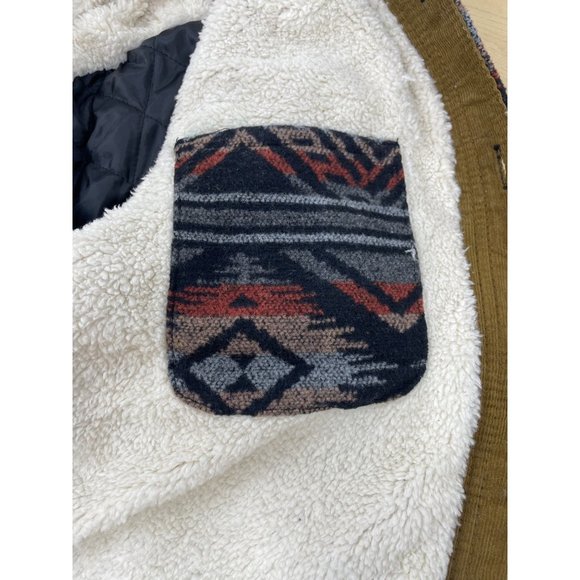 Jachs Men's Wool Blend Long Sleeve Plaid Jacket Shirt Sz M - NWT - Picture 5 of 9